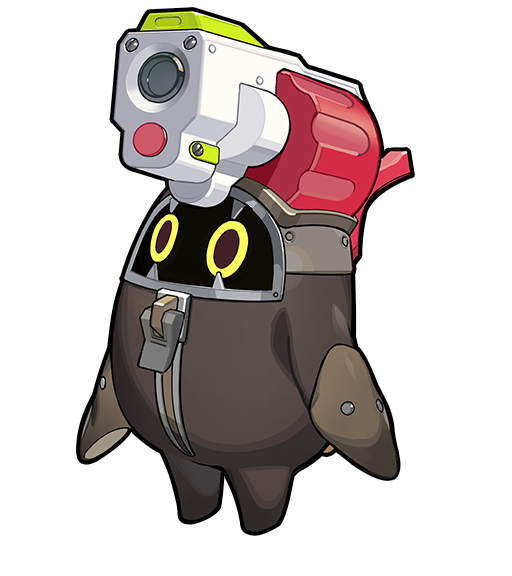 リボルバボンプ