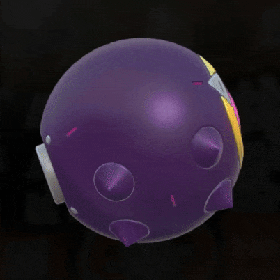 Tormenta magnética - Charlie