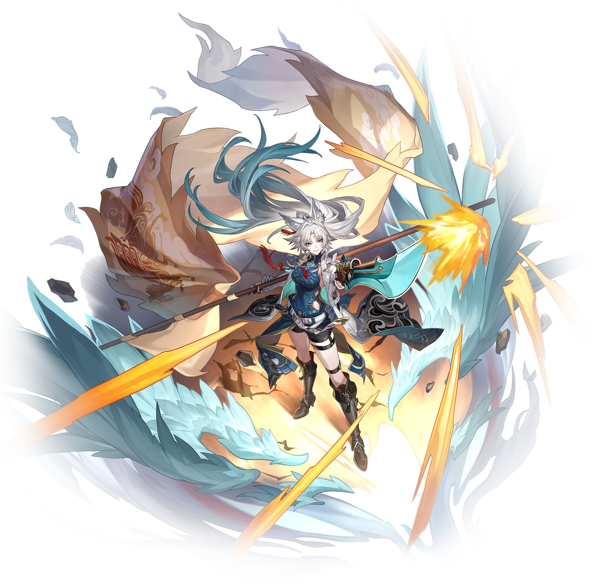 飛霄 - 崩壊：スターレイル - HoYoWiki