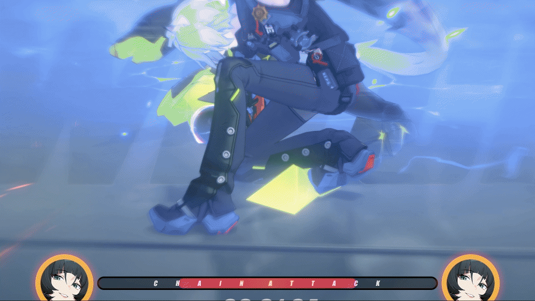 連攜技：罪孽生花