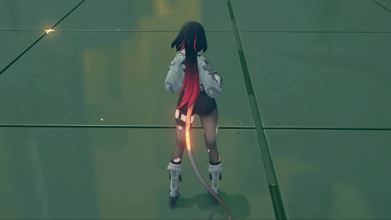 衝刺攻擊：虛像突刺