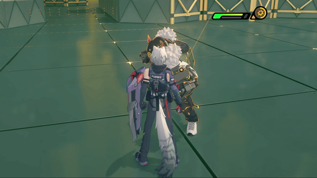 支援突擊：疾風掃