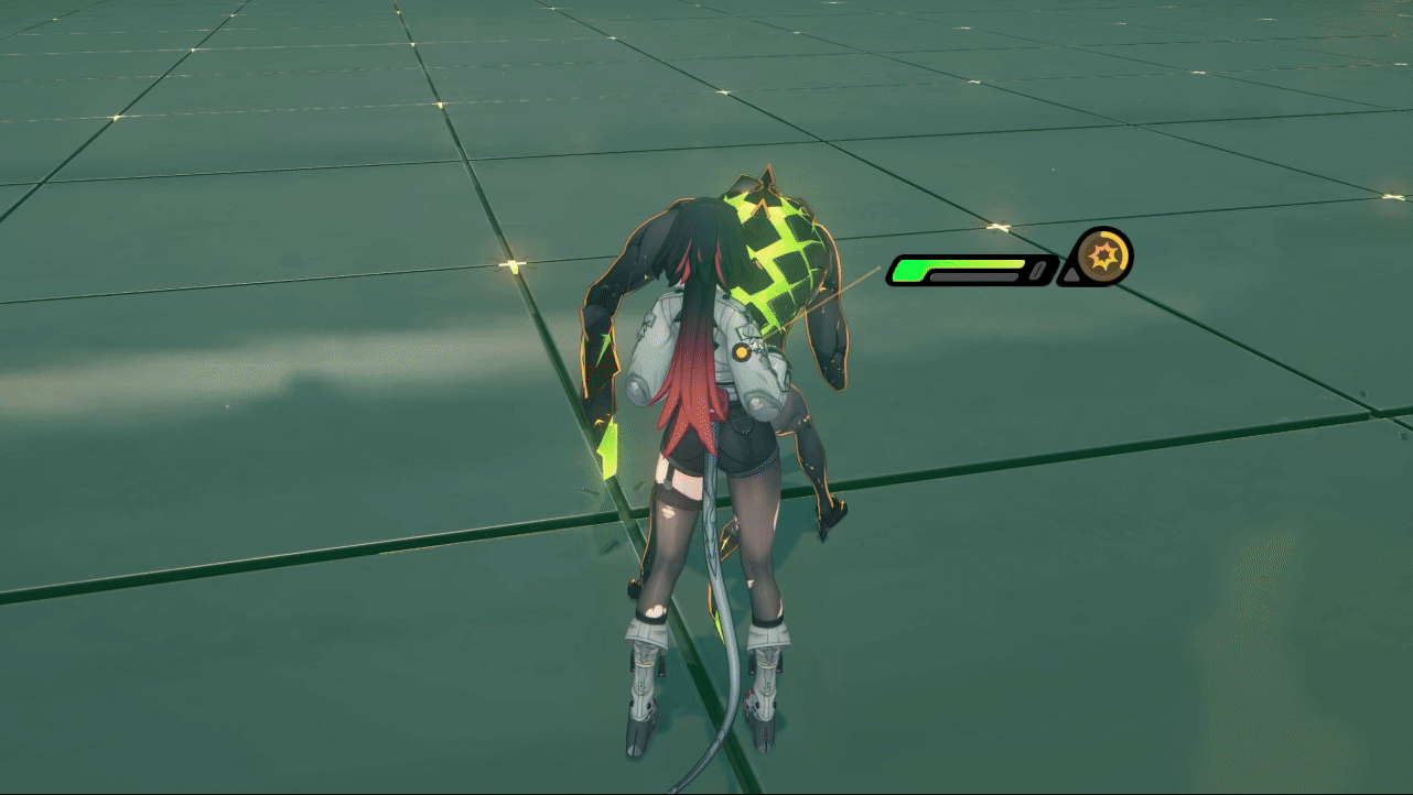 強化特殊技：掠空-橫掃