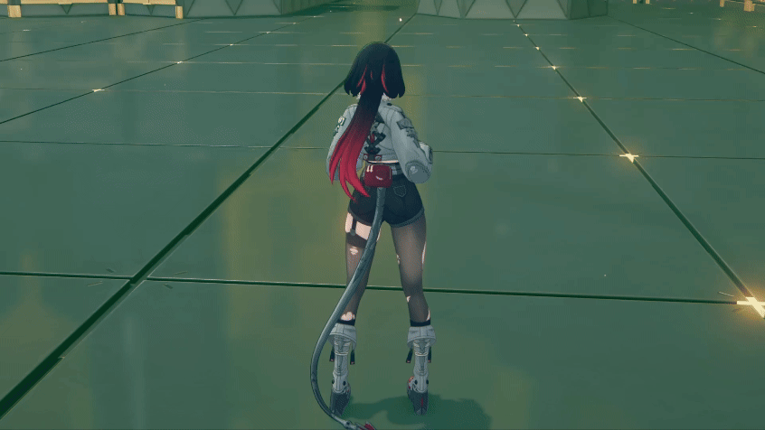 衝刺攻擊：刀刃跳