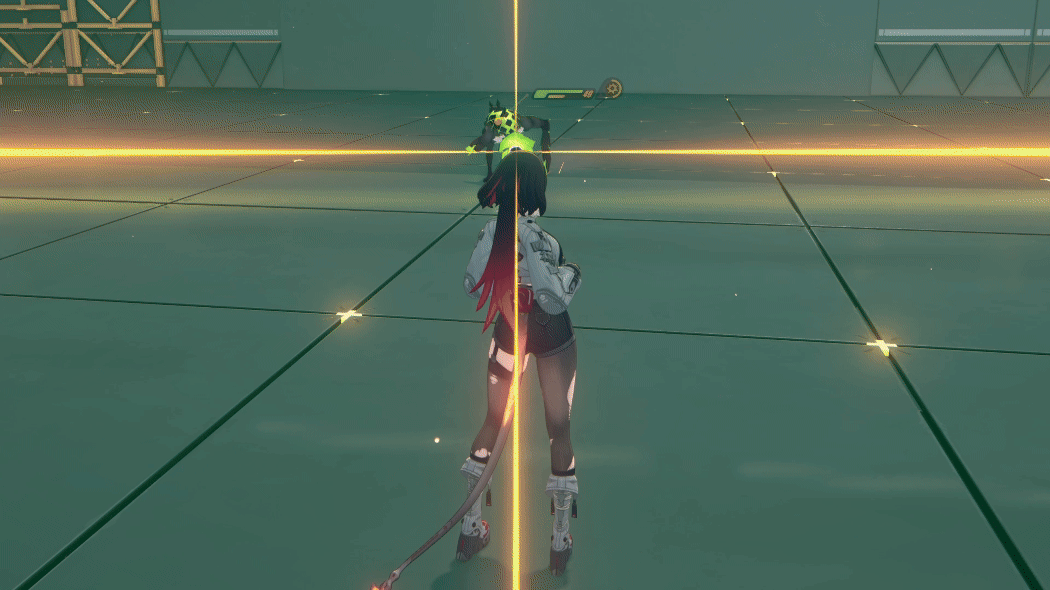 閃避反擊： 疾影連舞