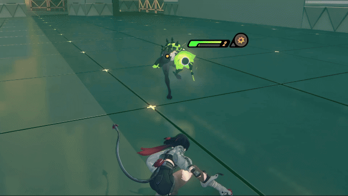 閃避反擊：疾影