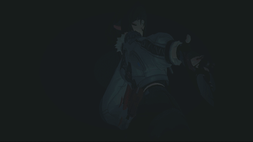 終結技： 終幕演出