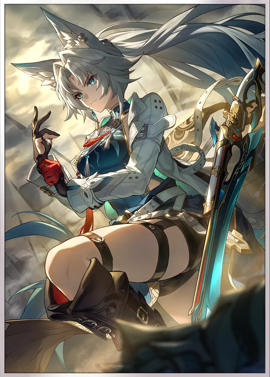 光円錐 - 崩壊：スターレイル - HoYoWiki