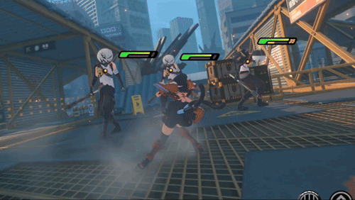 Soutien de suivi : Frappe d'ombre