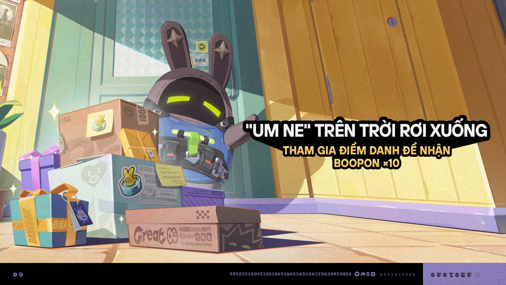 [🎁] [Thông Báo | Giới Thiệu Sự Kiện "Um Ne" Trên Trời Rơi Xuống]