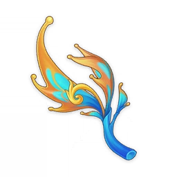 Sprayfeather Gill material icon