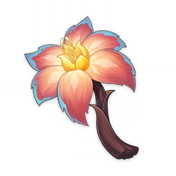 Brilliant Chrysanthemum material icon