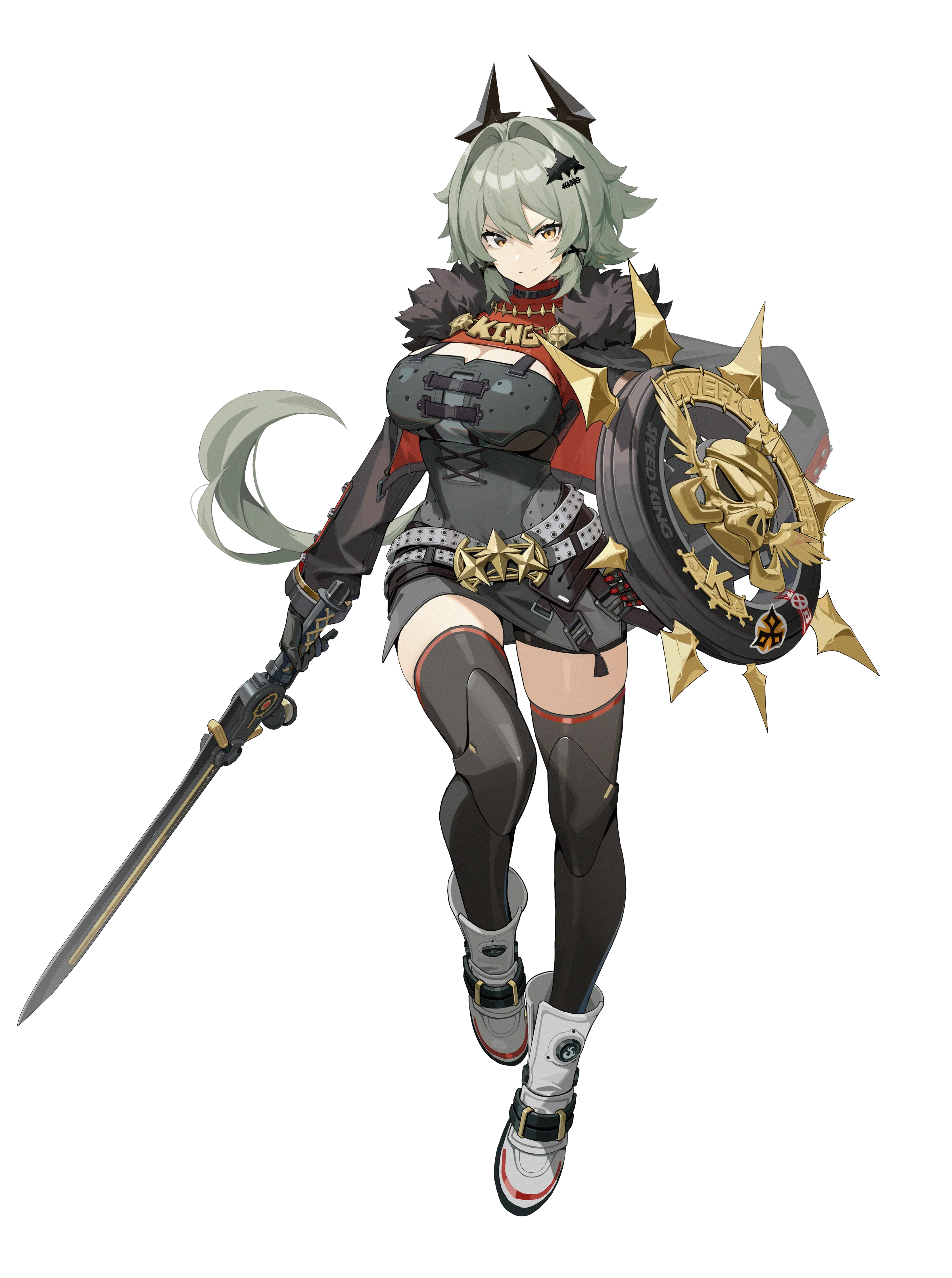 W*5様 ゼンレスゾーンゼロ シーザー役 佐藤利奈様 サイン入り色紙 訳あり W*5様 ゼンレスゾーンゼロ シーザー役 佐藤利奈様 サイン入り色紙