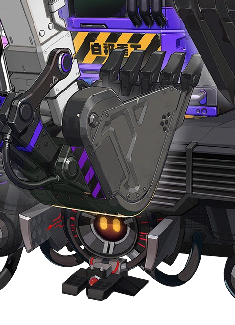 Hans – Übertaktet