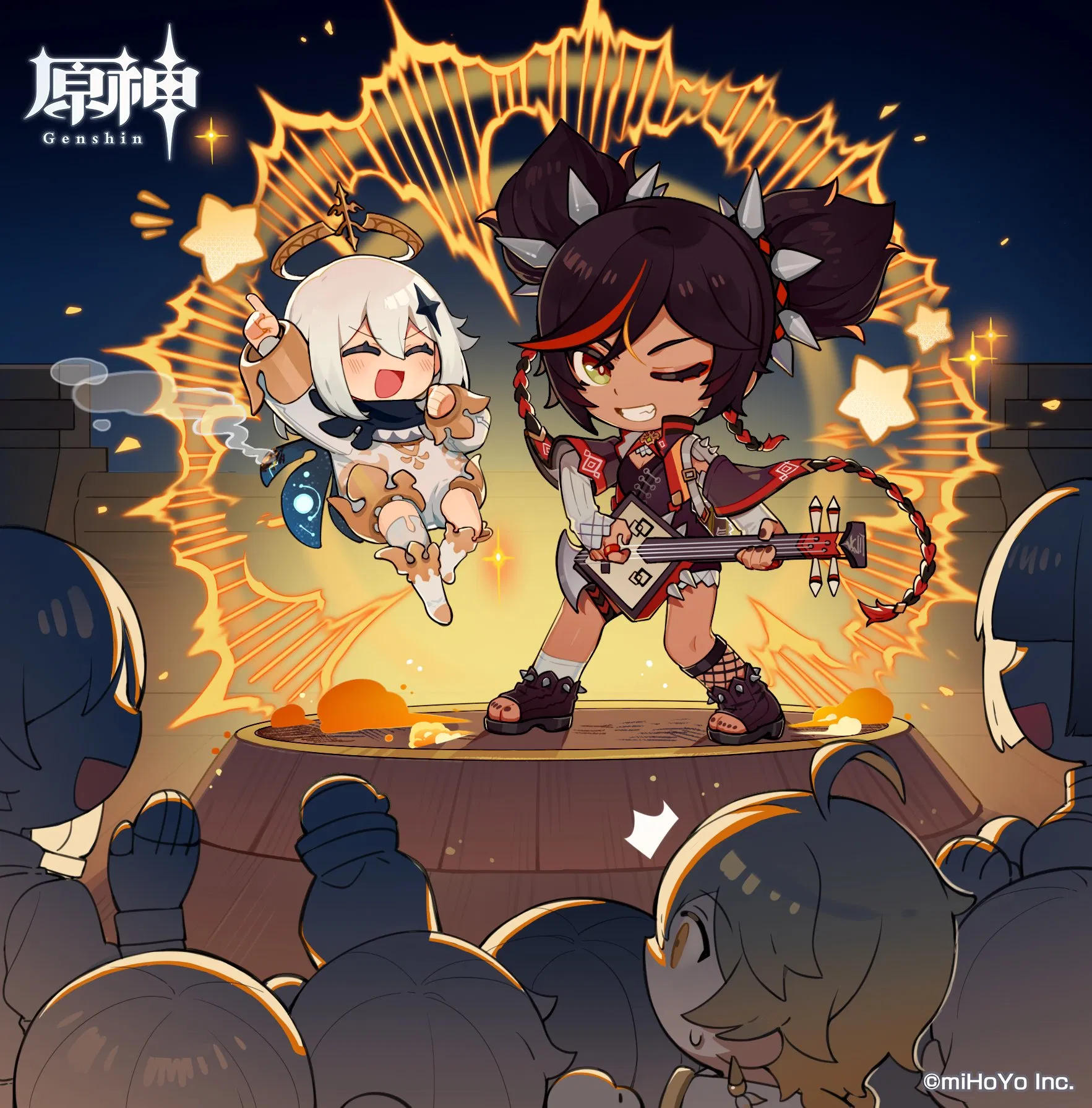 辛炎 - 原神 - HoYoWiki