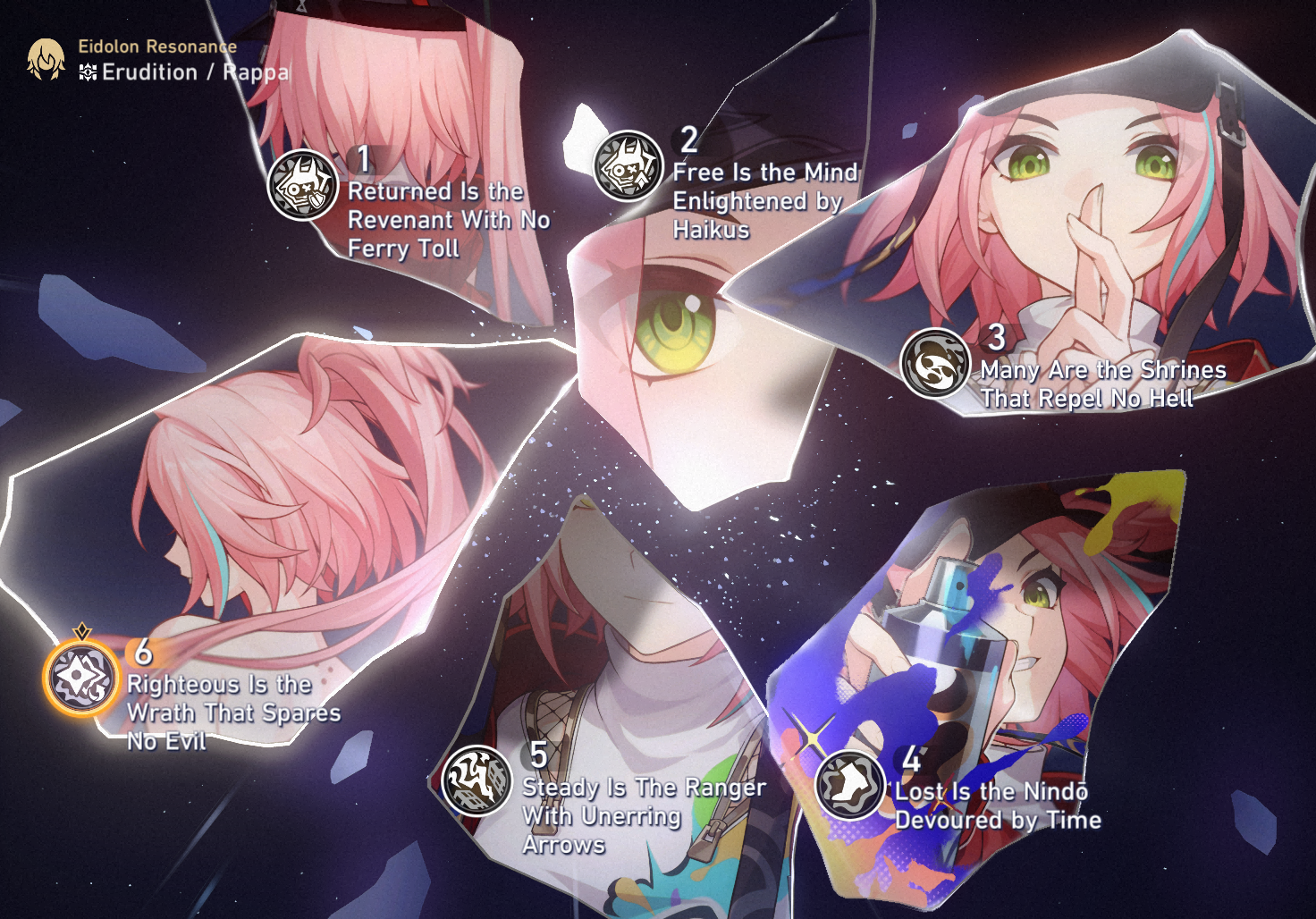 Rappa - Honkai: Star Rail - HoYoWiki
