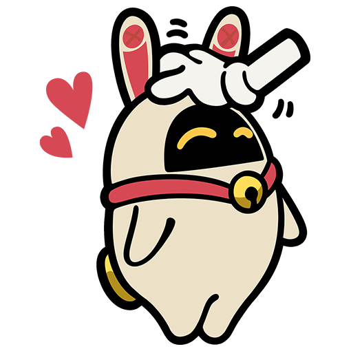 「ンナナぷらり歩き」シリーズスタンプ第一弾 01