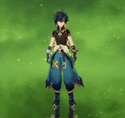 原神 キィニチ キィニチ(原神) - AZA.GG