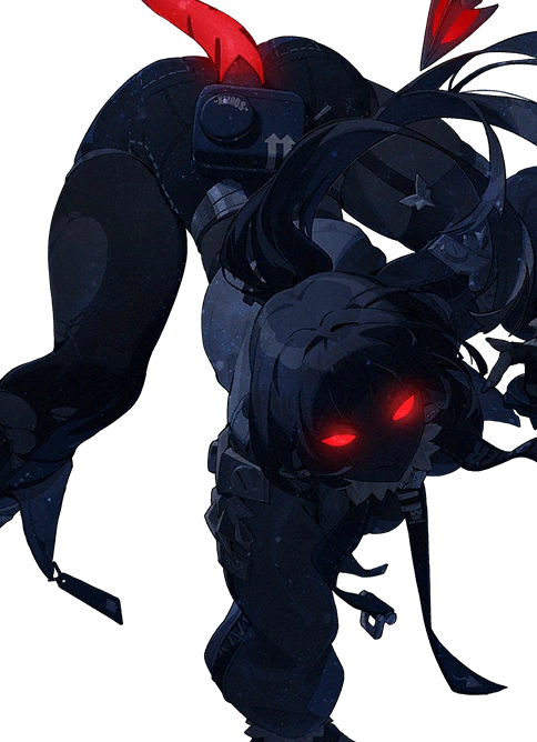 Ionized - Doppelganger - Jane