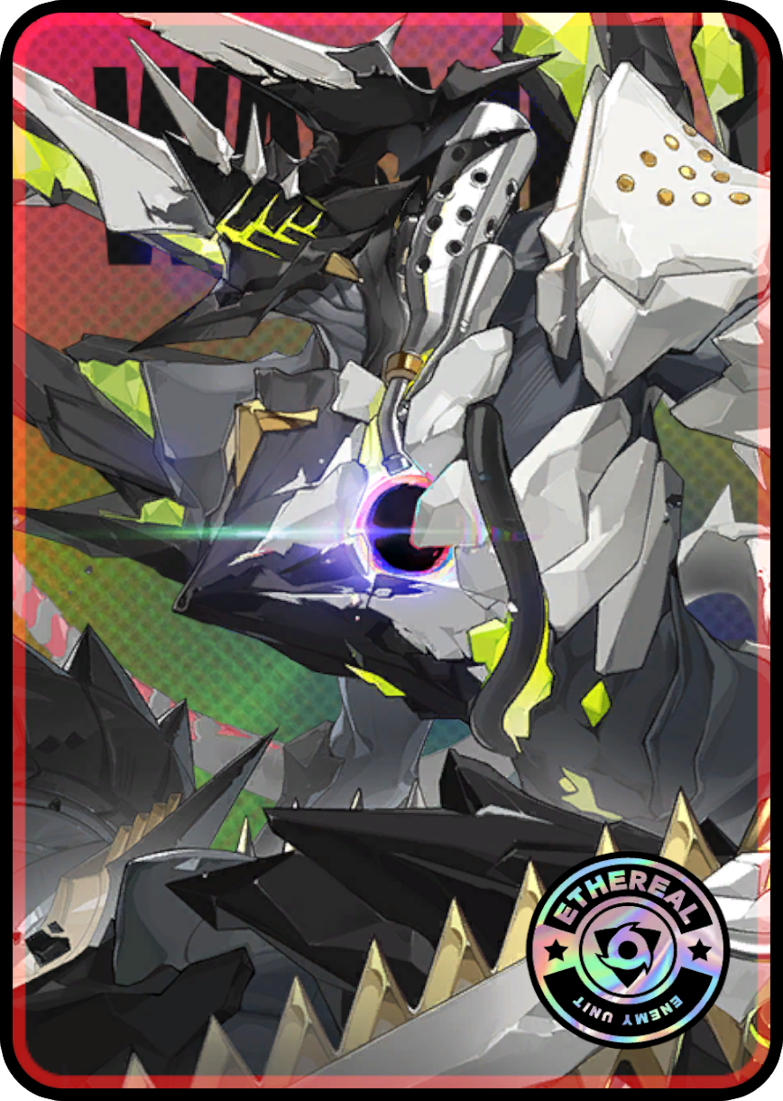 Corrupted Overlord - Pompey