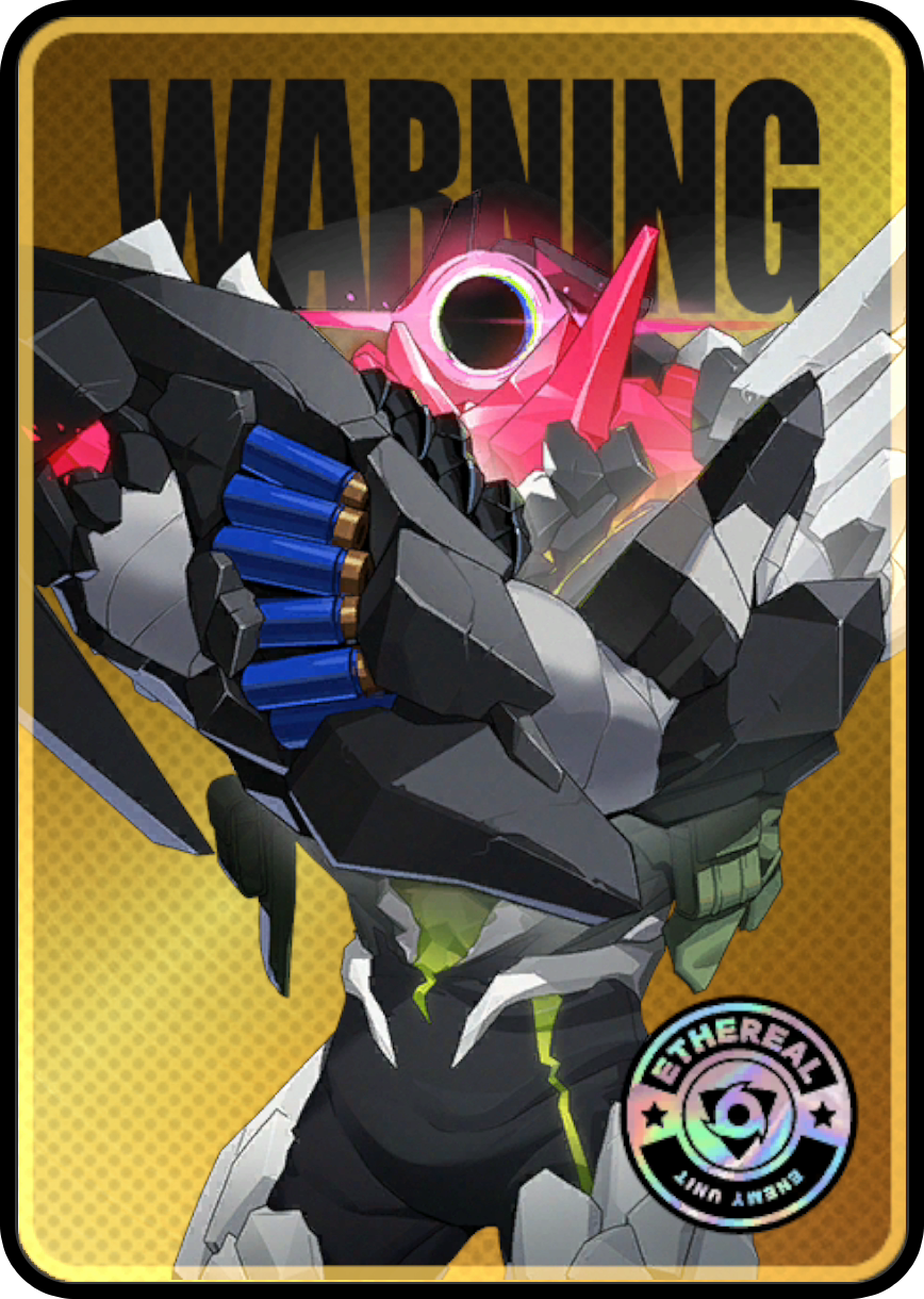 Corrupted Bandit - Wicked Wraith