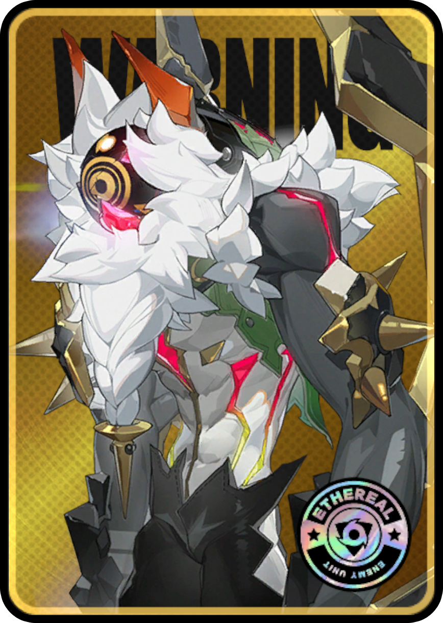 Corrupted Bandit - Frenzied Maniac