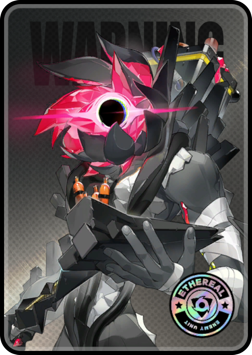 Corrupted Bandit - Vicious Striker