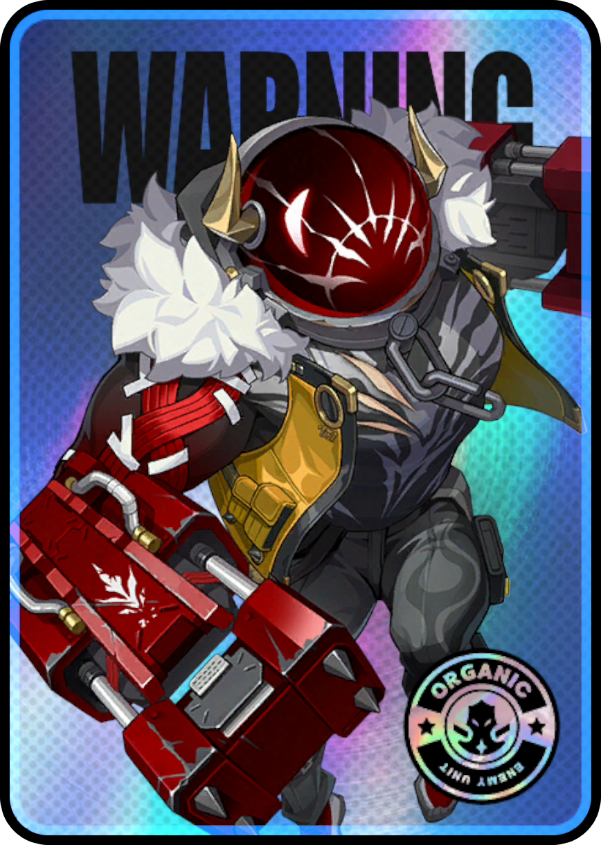 Troublemaker - Wanted Enforcer