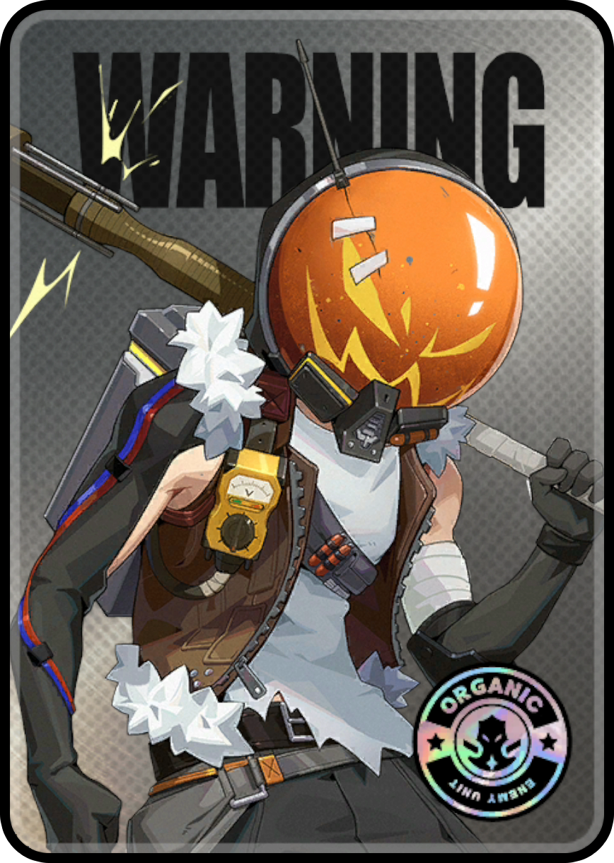 Hollow Thug - Ambusher