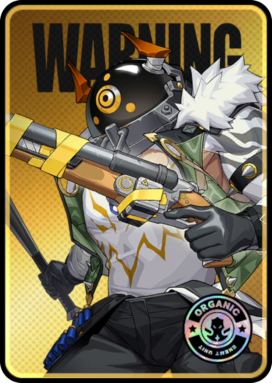 Hollow Thug - Wanted Intimidator