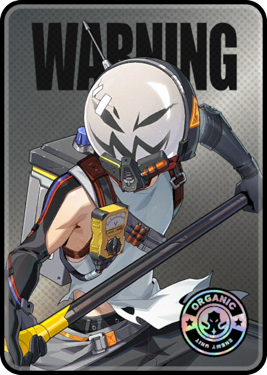 Hollow Thug - Raider