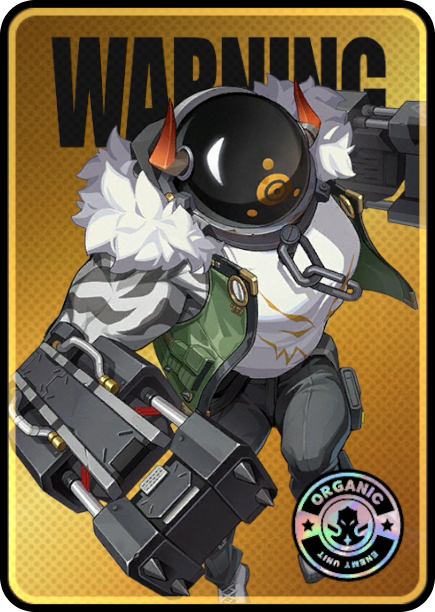 Hollow Thug - Wanted Enforcer