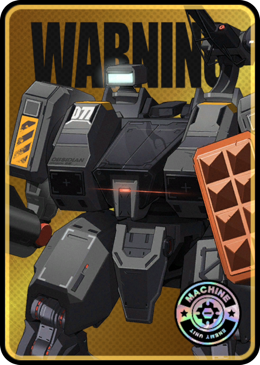 Autonomous Support Unit - Guardian MK II