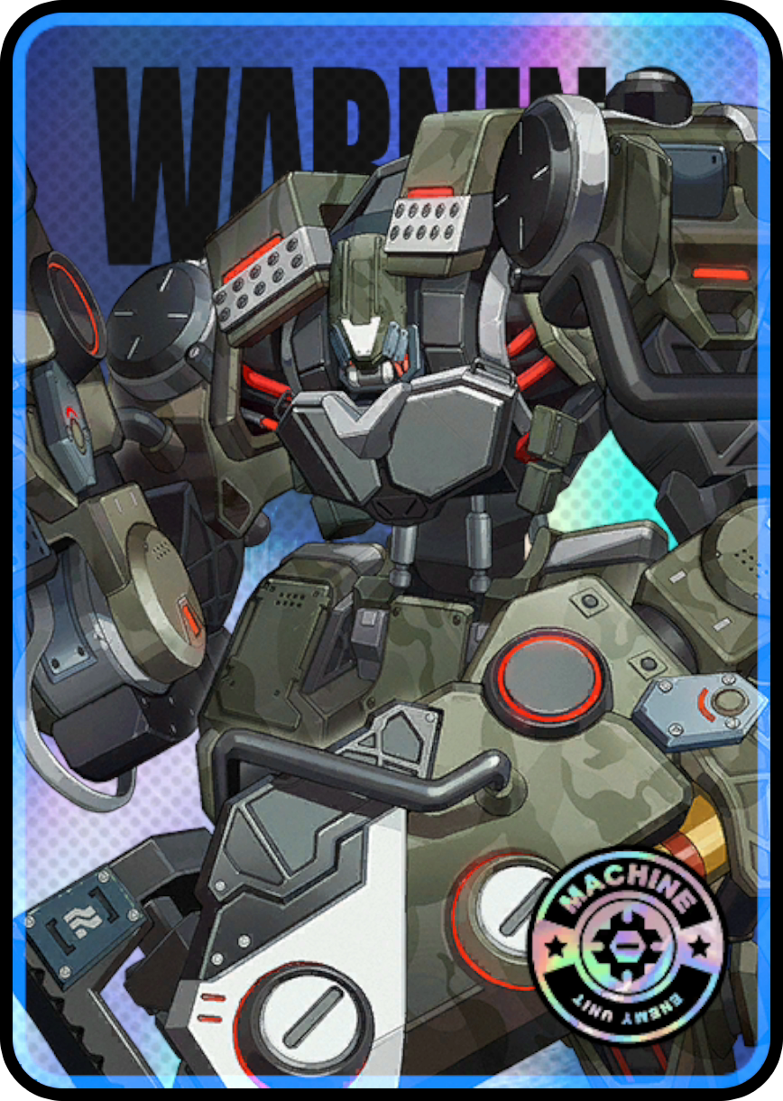 Autonomous Tactical Unit - Typhon Challenger