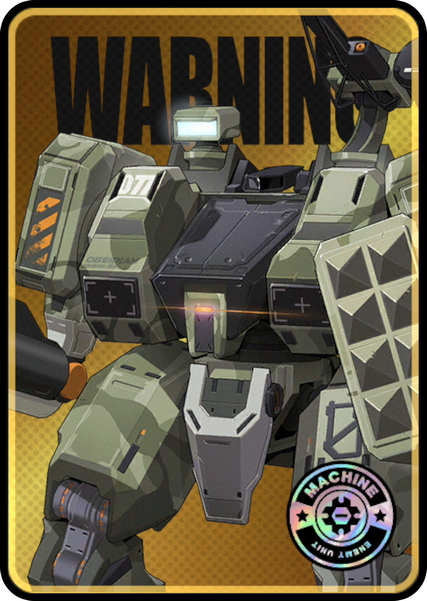 Autonomous Support Unit - Guardian