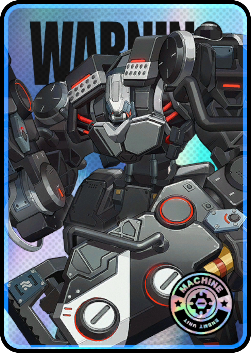 Autonomous Tactical Unit - Typhon Slugger