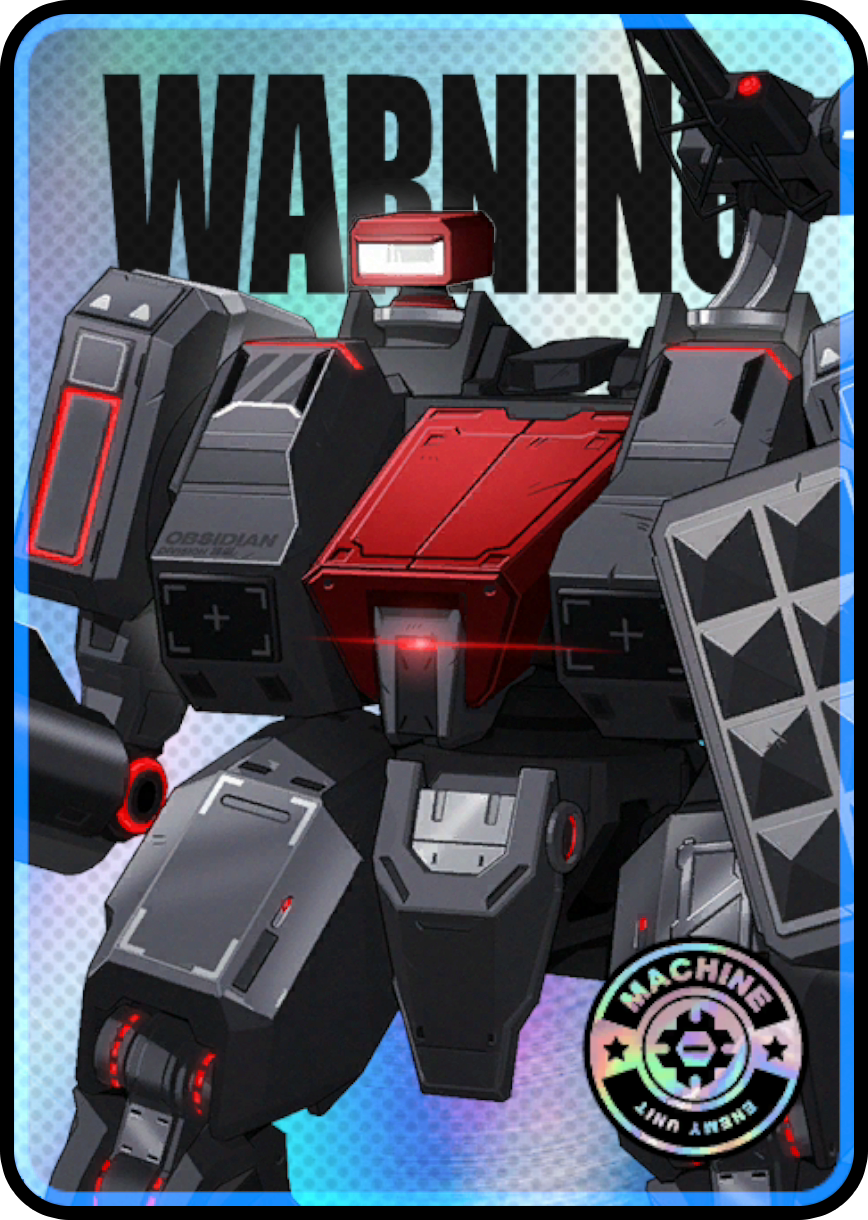 Autonomous Assault Unit - Guardian MK III