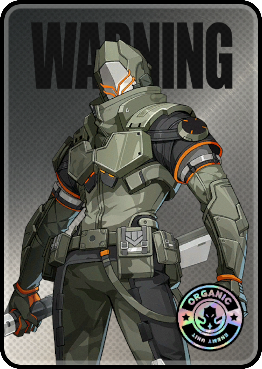 Rookie Jaeger
