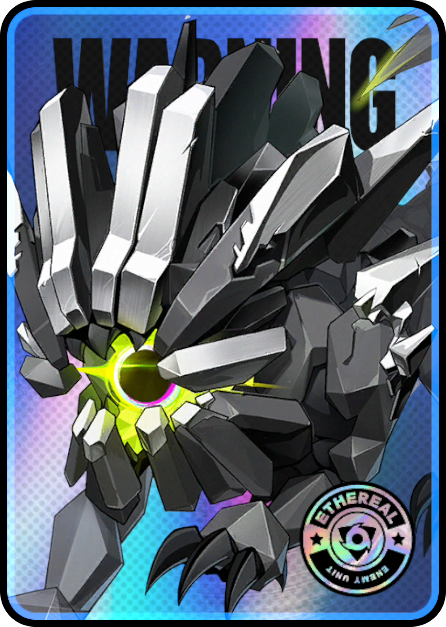 Notorious - Armored Hati