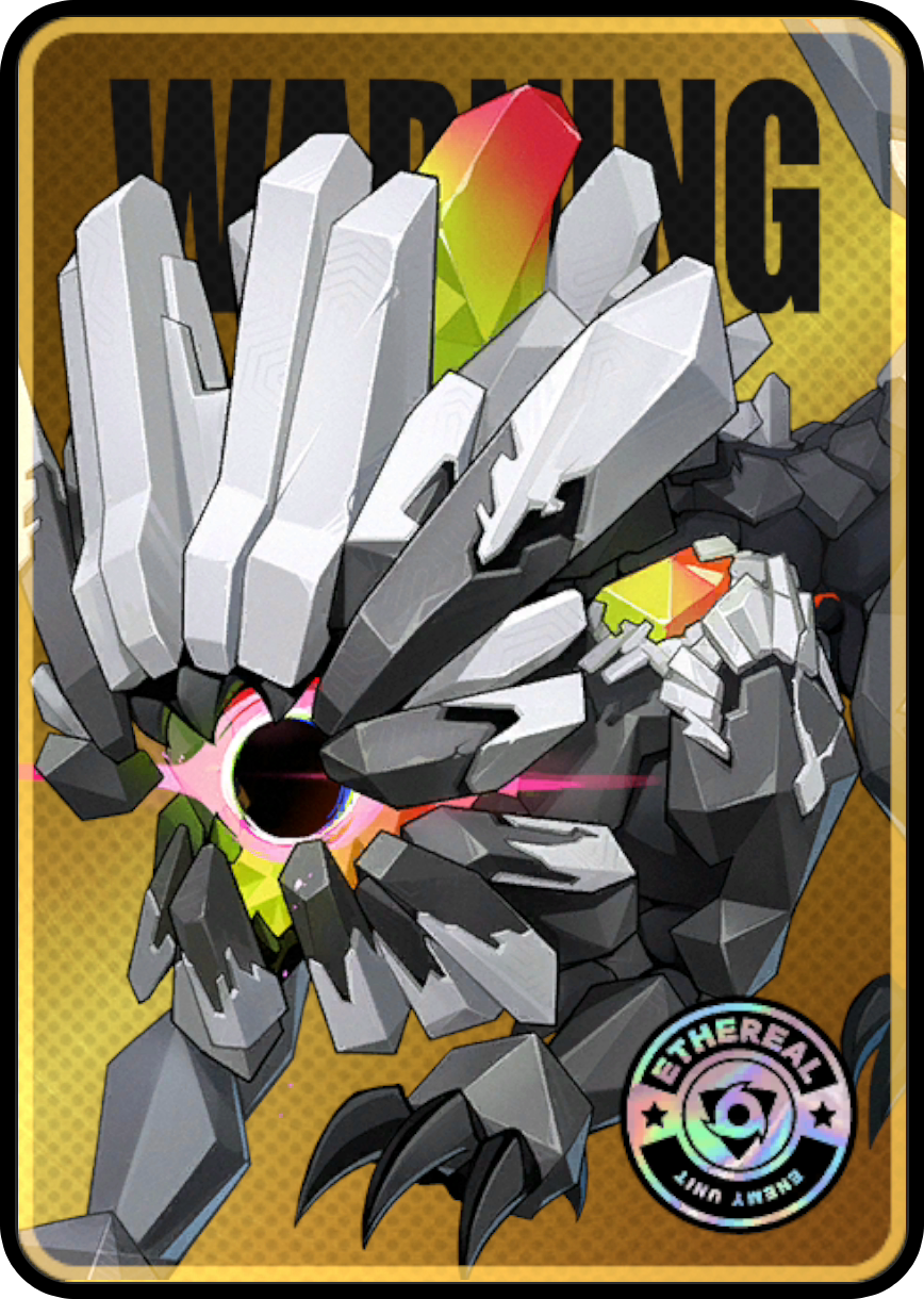 Armored Hati - Energized