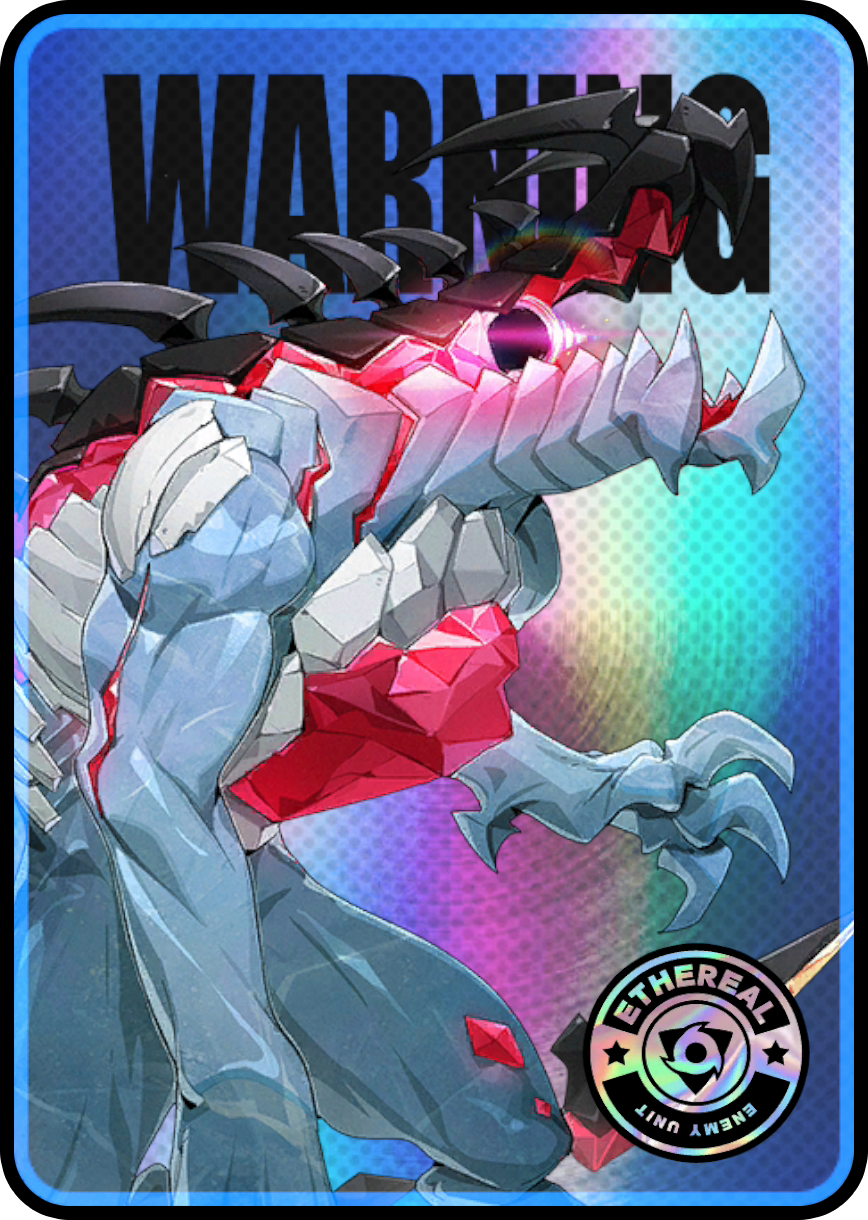 Hati Pack Leader — Energized