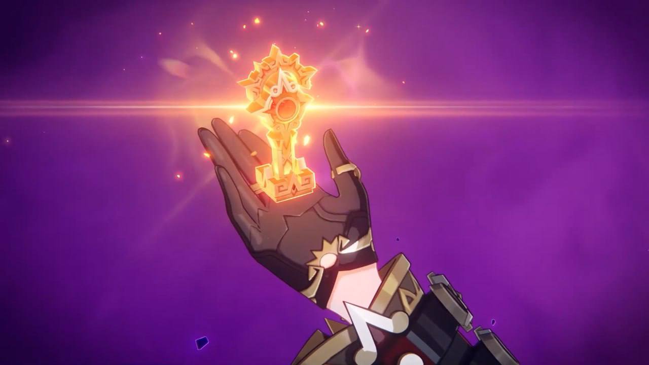 Сердце Бога - Genshin Impact - HoYoWiki
