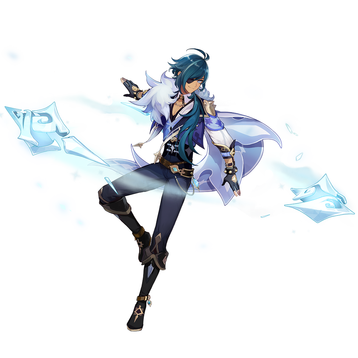 ガイア - 原神 - HoYoWiki