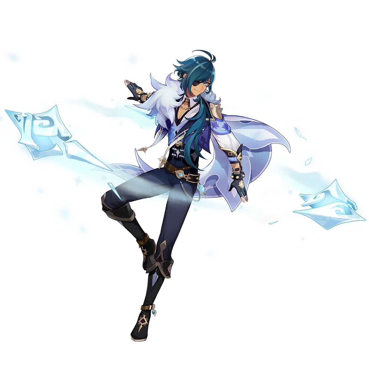 原神 ガイア 香水　プリマニアックス　kaeya primaniacs】原神 フレグランス ガイア