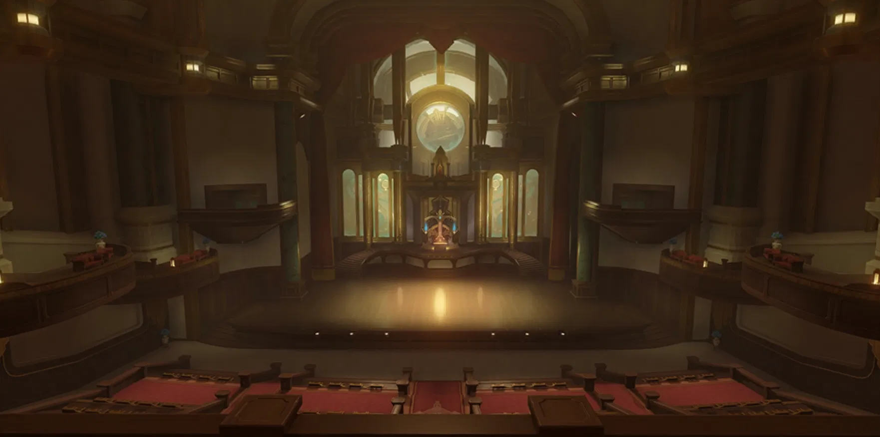 フォンテーヌ廷地区 - Genshin Impact - HoYoWiki