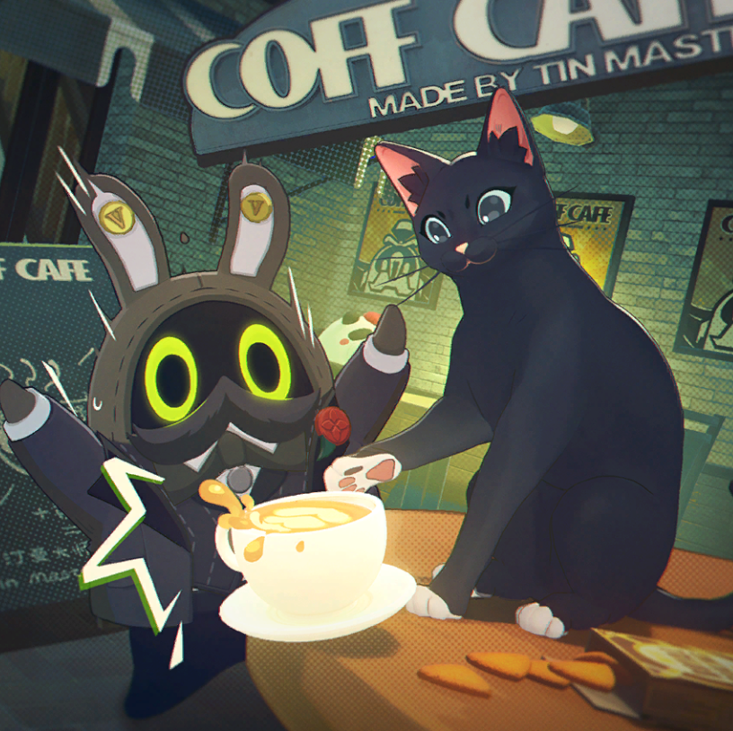 モフモフと暮らす都市