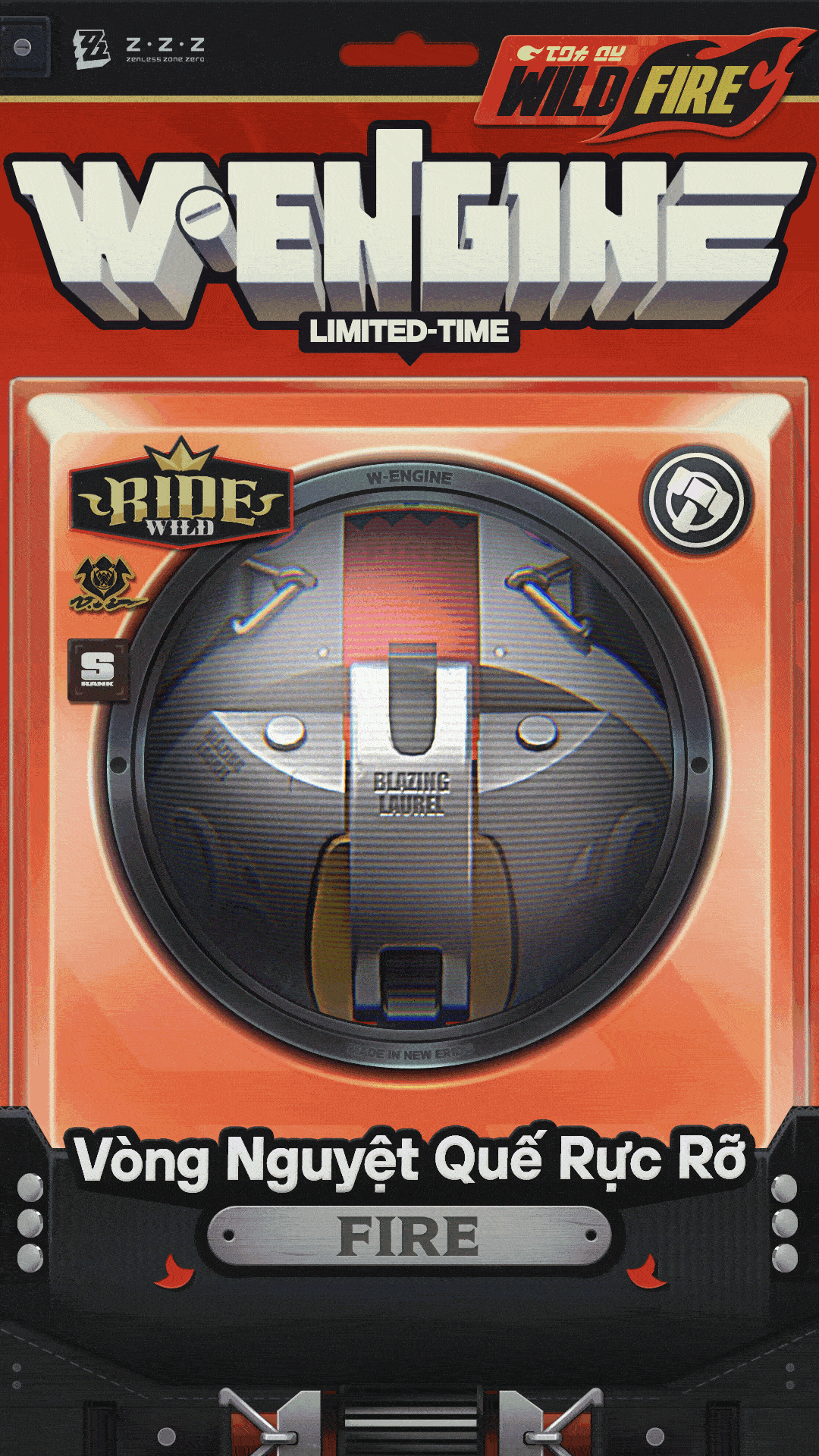 Inter-Knot Tuyển Chọn - Ra Mắt W-Engine Phiên Bản 1.3 | Phần II