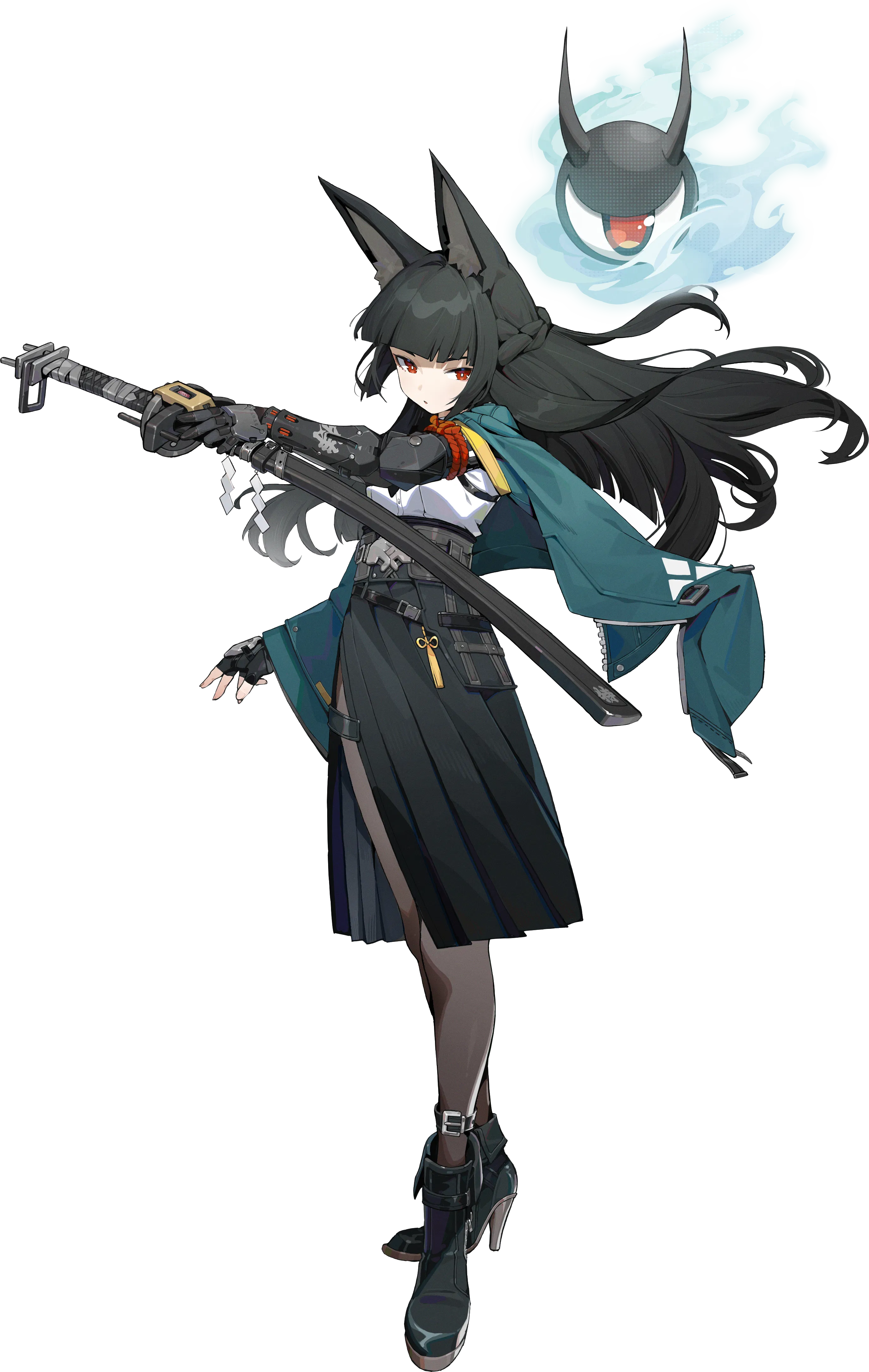 Hoshimi Miyabi - Zenless Zone Zero - HoYoWiki