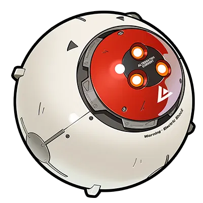 「루나」-보름달