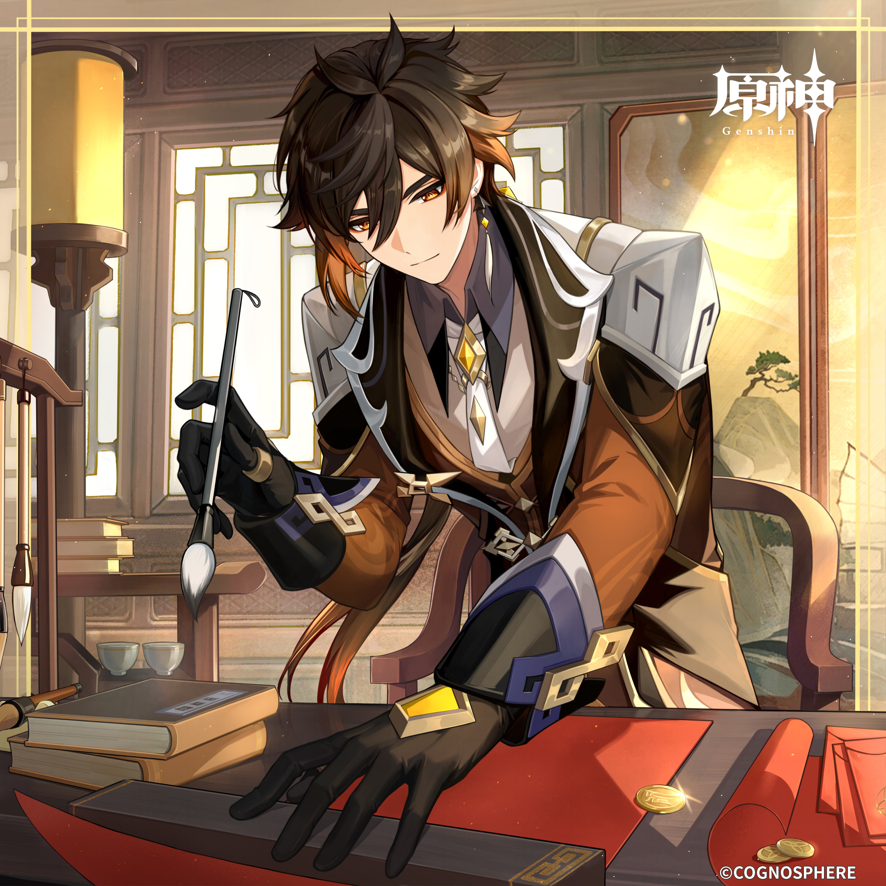 鍾離 - 原神 - HoYoWiki